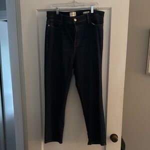 Frame Le High Straight